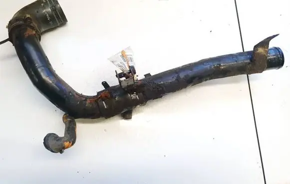 Fiat Croma Intercooler hose/pipe 51756785 b823 51756785b823