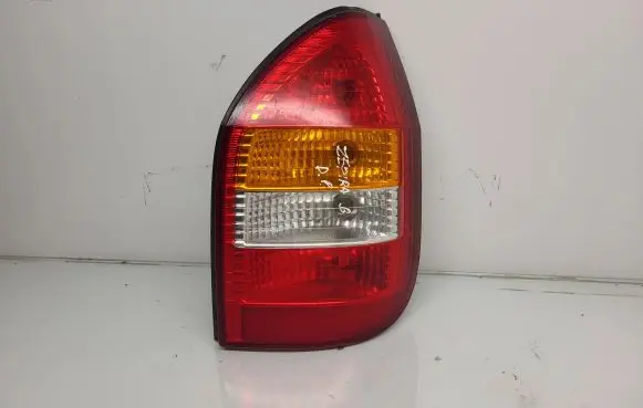 Opel Zafira A Rear/tail lights 62281