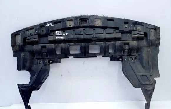 Opel Mokka X Engine splash shield/under tray 42576988