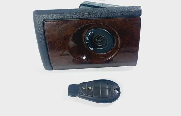 Chrysler Grand Voyager V Ignition lock P68066728AC T0000292061127 033363500