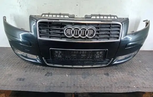 Front bumper