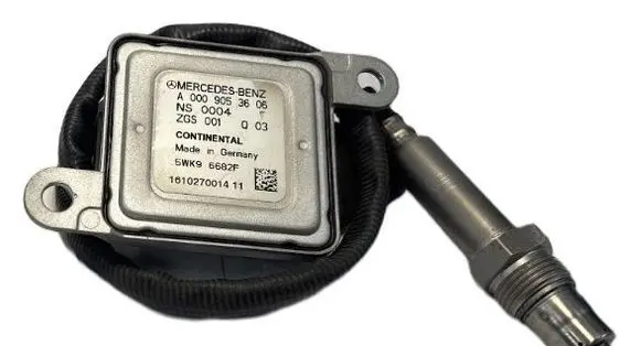 Mercedes-Benz A W176 Other AdBlue system parts A0009053606