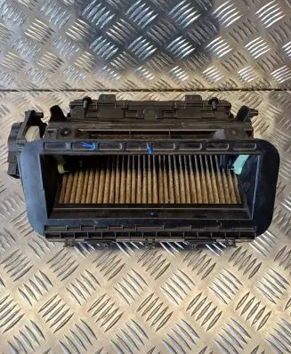 Volkswagen T-Cross Interior heater climate box assembly housing 2Q0907511F T89555A