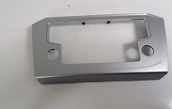 Radio/GPS head unit trim