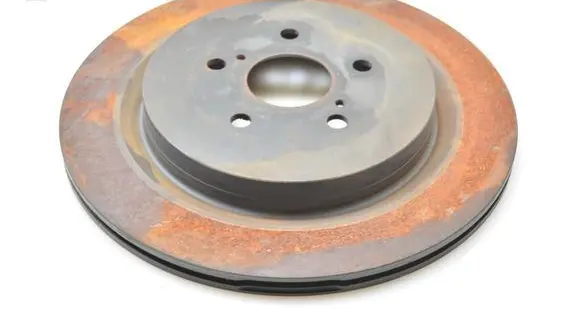 Lexus RX 450H Rear brake disc