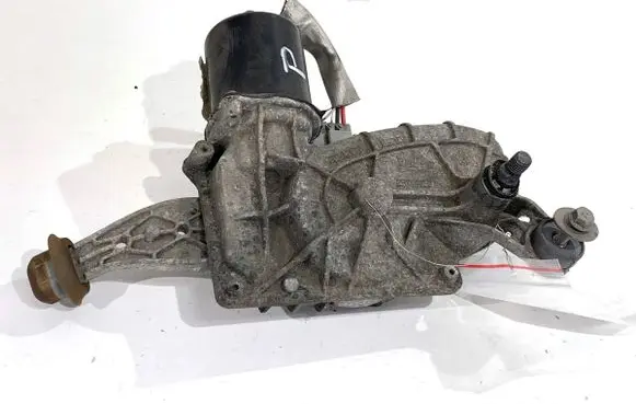 Renault Scenic III - Grand scenic III Front wiper linkage and motor W000016592