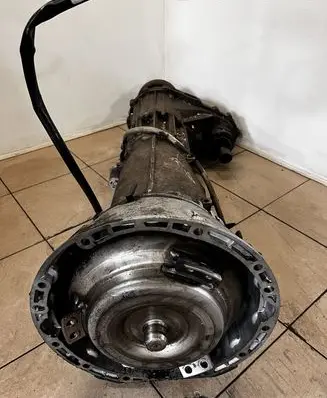 Jeep Cherokee III KJ Automatic gearbox