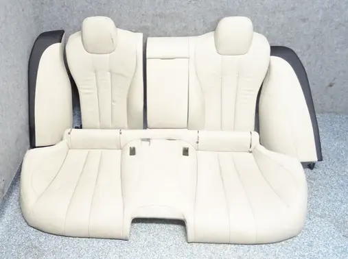 Rear seat