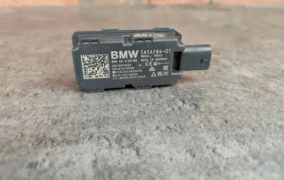 BMW X5 G05 Other control units/modules 5A5AFB4 A3C10274503 AGD80788