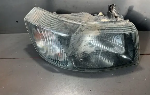 Ford Transit Headlight/headlamp 