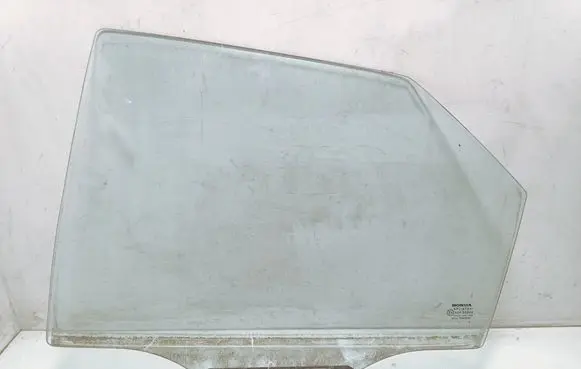 Honda Civic Rear door window glass As2