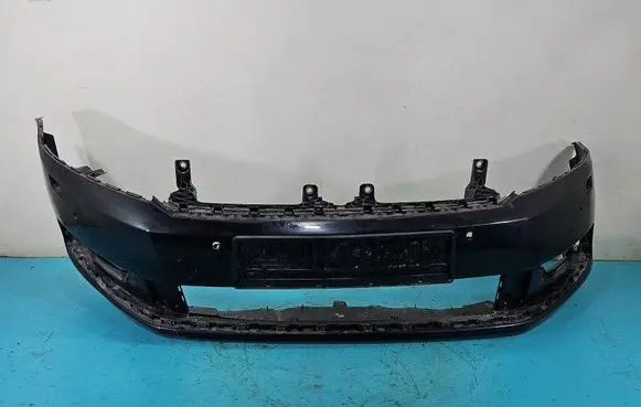Volkswagen PASSAT B7 Front bumper IMPRK1495564