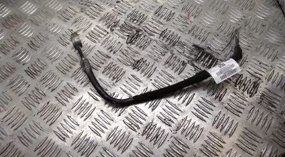 Opel Meriva B Negative earth cable (battery) 13335596
