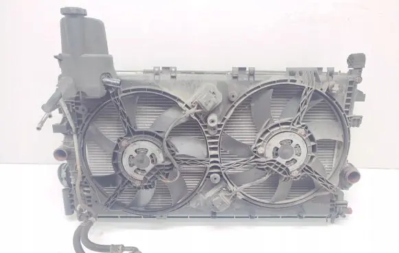 Opel Insignia A Radiator set 