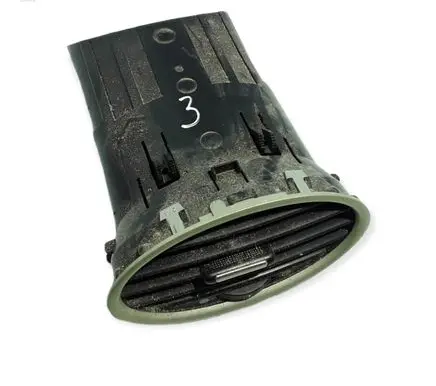 Ford Focus Dash center air vent grill 4M51-A014L21
