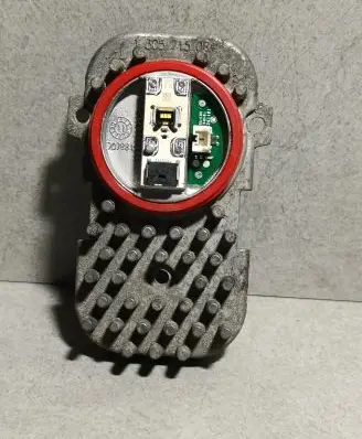 BMW 3 E92 E93 LED ballast control module 1305715084 707881