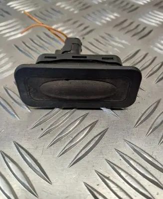 Renault Megane II Tailgate opening switch 8200076256 88000001