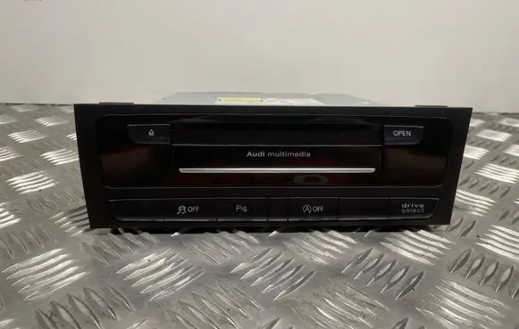 Audi A5 8T 8F Radio/CD/DVD/GPS head unit 8R2035652A 8R2035652 8K2959674P