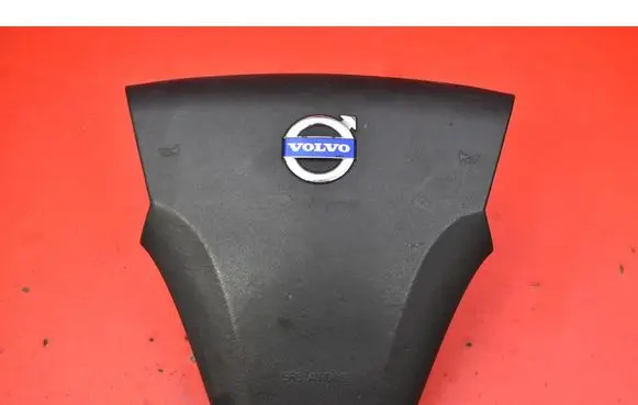 Steering wheel airbag
