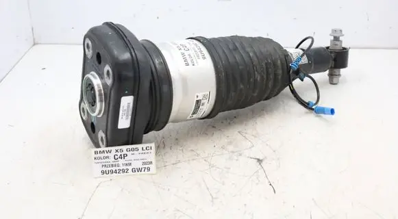 BMW X5 G05 Rear shock absorber/damper 6869038MWGK306666 6869038
