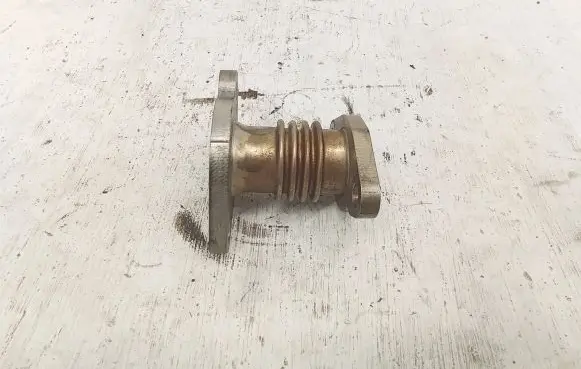 Fiat Ducato EGR valve line/pipe/hose