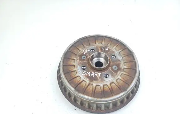 Smart ForFour II W453 Drum brake (rear) A4534200402