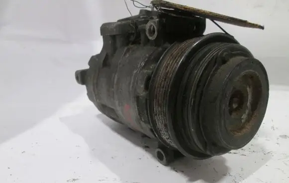 Mercedes-Benz C W202 Air conditioning (A/C) compressor (pump) A0002342911 0002342911 GE4472208082