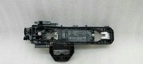 Mercedes-Benz GLK (X204) Rear door exterior handle/bracket A2047601634
