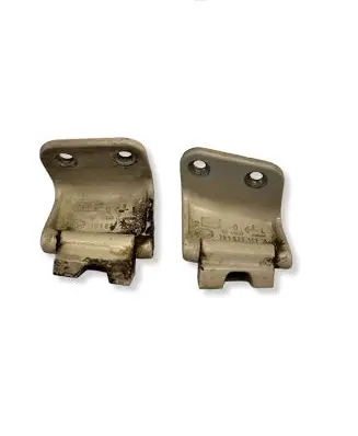 Volkswagen Transporter - Caravelle T4 Loading door upper hinge 701827151A 701827153A