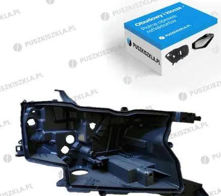 Toyota Land Cruiser (J150) Headlight/headlamp mounting bracket 5905049710840