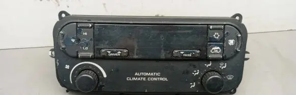 Chrysler Voyager Climate control unit P05005018AB 351200072 12215269