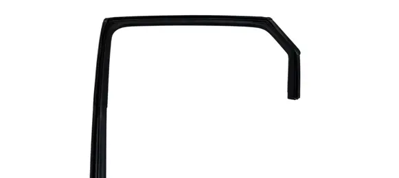KIA Sportage Rubber seal rear door window/glass 090222 NQ5A