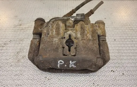 Fiat Ducato Front brake caliper 735289101