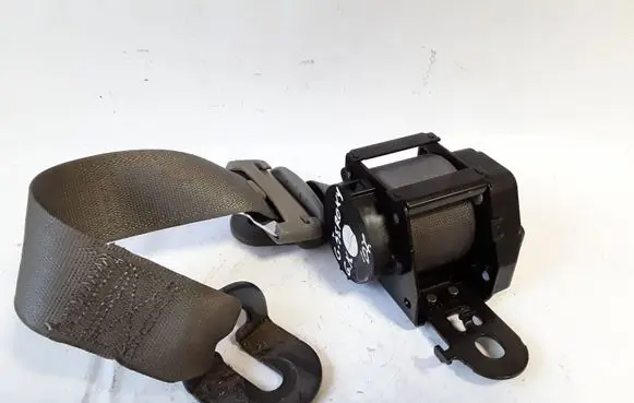 Jeep Grand Cherokee (WK) Rear seatbelt P1CL93ZJ3AA 1CL93TRMAA 1CL932J3AA