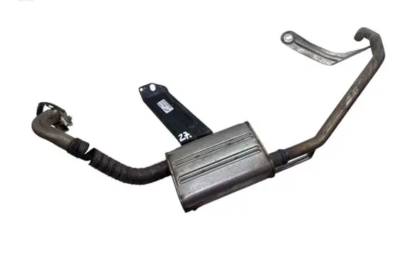 Ford S-MAX Webasto auxiliary heater silencer 6G9N5220GG