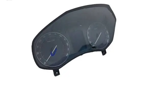 Skoda Octavia Mk2 (1Z) Speedometer (instrument cluster) 1Z0920841EKAS 1Z0920841E