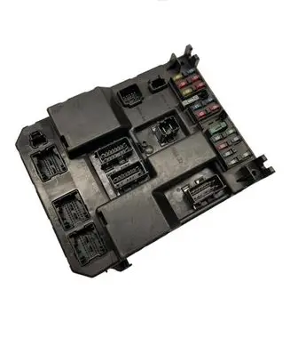 Peugeot 307 Comfort/convenience module 9651197480 9651192780