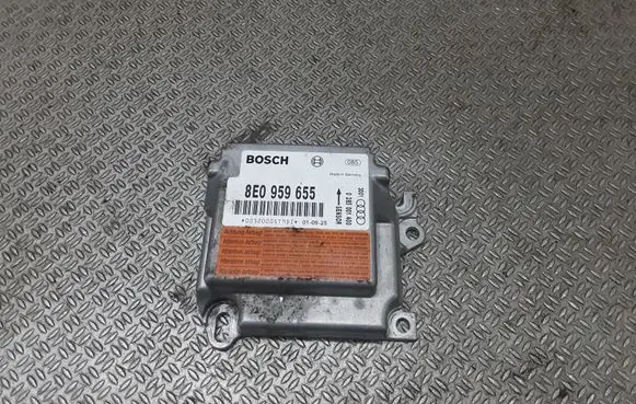 Audi A4 S4 B6 8E 8H Airbag control unit/module 8E0959655