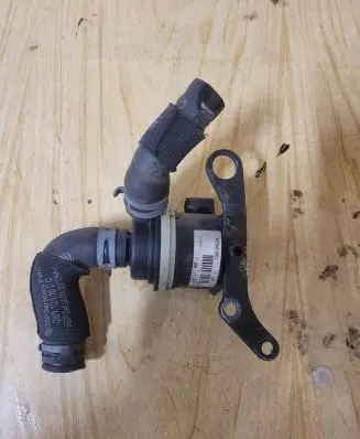 Audi A6 S6 C6 4F Electric auxiliary coolant/water pump 059121012B