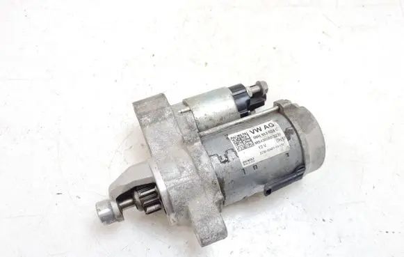 Audi A5 Sportback 8TA Starter motor 06H911024C 4380002230
