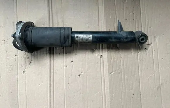 BMW X5 E70 Rear shock absorber/damper 6781931 22244971 14941510