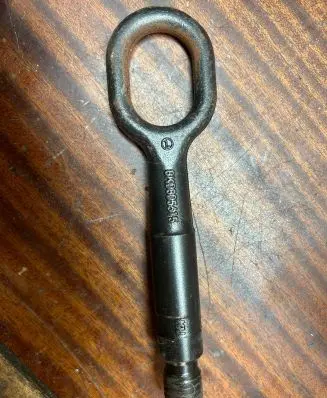 Audi A3 S3 8V Towing hook eye 8K0805615