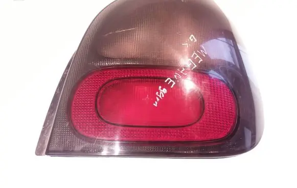 Renault Scenic I Rear/tail lights 7700831731