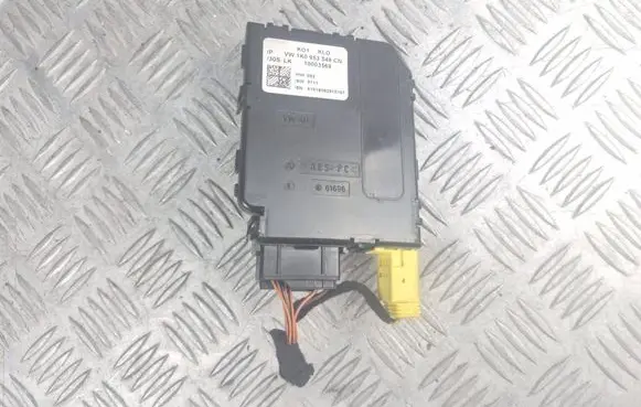 Skoda Octavia Mk2 (1Z) Steering angle sensor 1K0953549CN 10003569 01016082910167