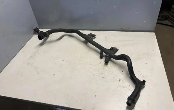 BMW 1 E81 E87 Engine coolant pipe/hose 754823 7548231