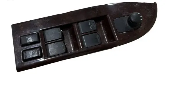 Suzuki Grand Vitara II Electric window control switch 8372765J0