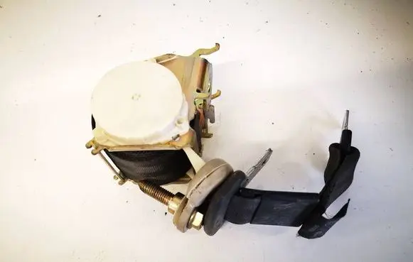 Renault Modus Middle seatbelt (rear) 33029442 519185