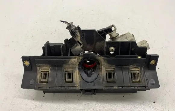 Tailgate/trunk/boot exterior handle