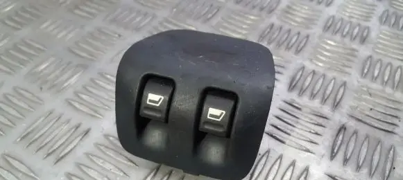 Peugeot 206 Electric window control switch 25856