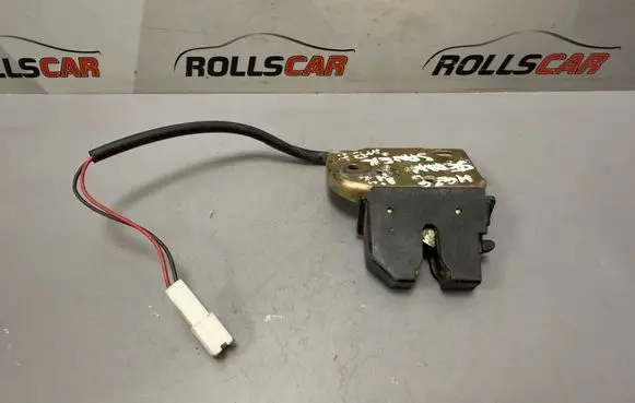 Mazda 626 Tailgate/trunk/boot lock/catch/latch